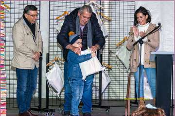 La pintura y los versos, protagonistas en Valsequillo/Ildefonso Rodríguez.